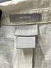 Chico's 100% Linen Ivory 3/4 Sleeve Button-Down Shirt Size XXL (4) - photo 7