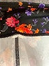 Fabletics Floral Black Casual Pants Size 20 (estimated) - photo 4