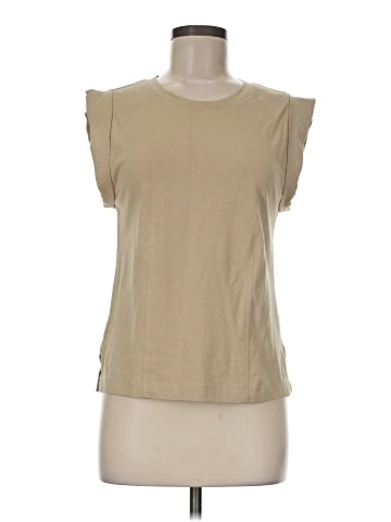 Ann Taylor LOFT Sleeveless T-Shirt (view 1)