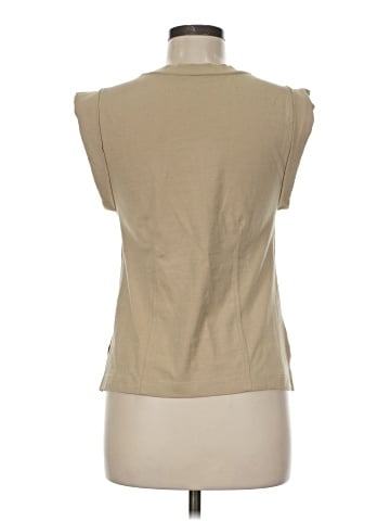 Ann Taylor LOFT Sleeveless T-Shirt (view 2)