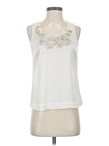 Ann Taylor LOFT Sleeveless Blouse (view 1)