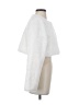 Windsor 100% Polyester White Faux Fur Jacket Size S - photo 4