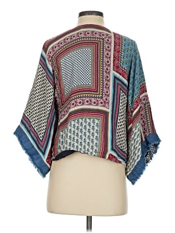 Zara Basic Short Sleeve Blouse (view 2)