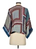 Zara Basic Teal Short Sleeve Blouse Size XS - photo 2