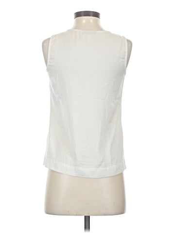 Ann Taylor LOFT Sleeveless Blouse (view 2)