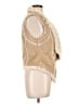 Guess 100% Polyester Tan Cardigan Size L - photo 4
