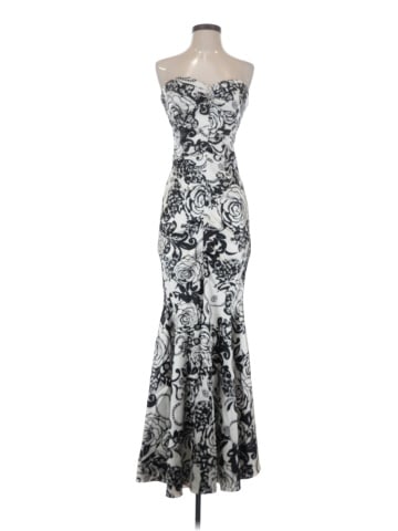 Xscape Cocktail Dress (view 1)