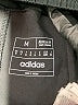 Adidas Black Track Pants Size M - photo 7