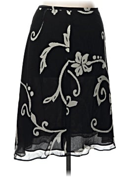 Ann Taylor Silk Skirt