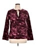 L.A. Blues 100% Polyester Burgundy Pullover Sweater Size XL - photo 1