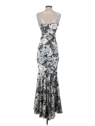 Xscape Cocktail Dress (view 2)