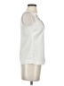 Ann Taylor LOFT White Sleeveless Blouse Size XS (petite) - photo 4