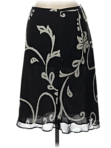 Ann Taylor Silk Skirt (view 2)