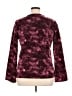 L.A. Blues 100% Polyester Burgundy Pullover Sweater Size XL - photo 2