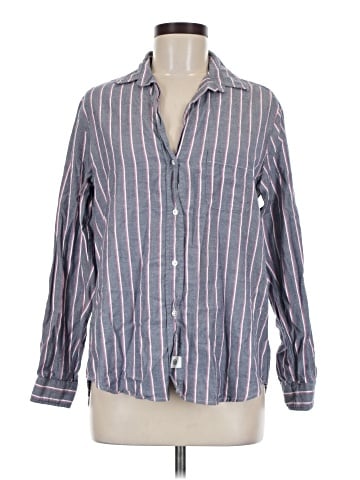 Grayson Long Sleeve Button-Down Shirt (view 1)