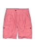 NYDJ Solid Pink Cargo Shorts Size 00 - photo 1