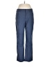 Nine West Blue Casual Pants Size 8 - photo 1