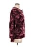 L.A. Blues 100% Polyester Burgundy Pullover Sweater Size XL - photo 4