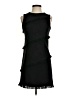 Ann Taylor Black Cocktail Dress Size 0 Petite - photo 1