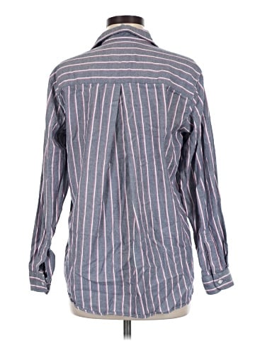 Grayson Long Sleeve Button-Down Shirt (view 2)