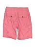 NYDJ Solid Pink Cargo Shorts Size 00 - photo 2