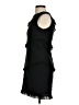 Ann Taylor Black Cocktail Dress Size 0 Petite - photo 5
