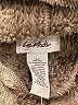 Le Moda 100% Polyester Brown Cardigan Size S - photo 7