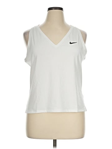 Nike Sleeveless T-Shirt (view 1)