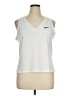 Nike White Sleeveless T-Shirt Size XL - photo 1