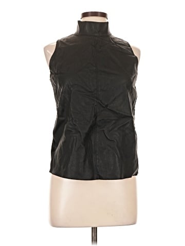 Worth New York Sleeveless Button-Down Shirt (view 1)