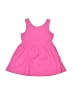 Cat & Jack Solid Pink Dress 9-12 MO / 12 MO - photo 2