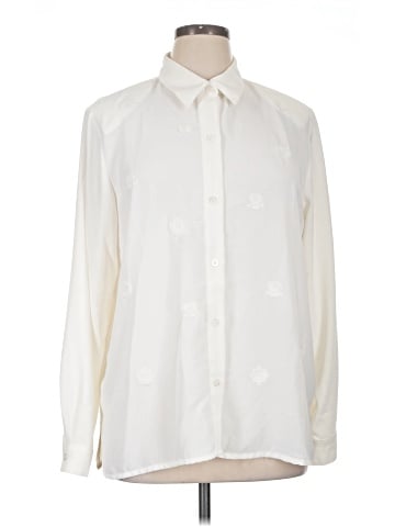 Alfred Dunner Long Sleeve Blouse (view 1)