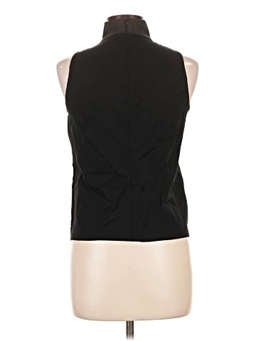 Worth New York Sleeveless Button-Down Shirt (view 2)