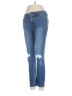 Hudson Jeans Hearts Blue Jeans Size 27 waist - photo 1