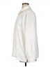 Alfred Dunner 100% Polyester Ivory Long Sleeve Blouse Size 16 - photo 5