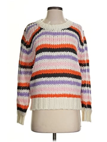 John & Jenn Pullover Sweater (view 1)