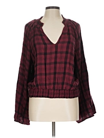 Bella Dahl 3/4 Sleeve Blouse (view 1)