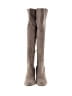 Liz Claiborne Gray Boots Size 9 1/2 - photo 2