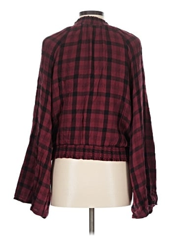 Bella Dahl 3/4 Sleeve Blouse (view 2)