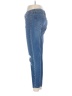 Hudson Jeans Hearts Blue Jeans Size 27 waist - photo 5