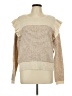 LC Lauren Conrad Tan Pullover Sweater Size L - photo 1