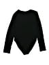 A New Day Black Bodysuit Size 1X - photo 2