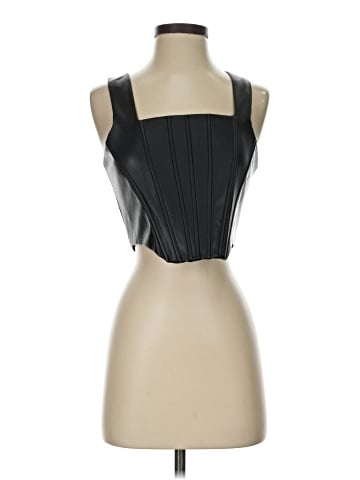 Steve Madden Sleeveless Top (view 1)