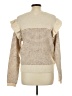 LC Lauren Conrad Tan Pullover Sweater Size L - photo 2