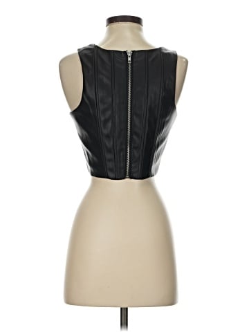 Steve Madden Sleeveless Top (view 2)