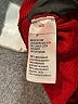 Calvin Klein Burgundy Sweatshirt Size XS - photo 8