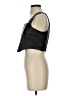 Steve Madden 100% Polyurethane Black Sleeveless Top Size S - photo 5