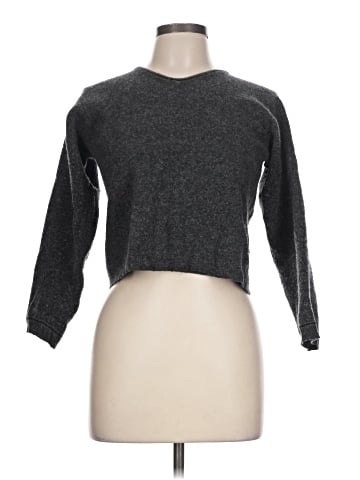 Xhilaration Wool Pullover Sweater (view 1)