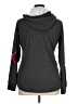 Disney Store Plaid Red Pullover Hoodie Size XL - photo 2