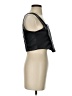 Steve Madden 100% Polyurethane Black Sleeveless Top Size S - photo 4